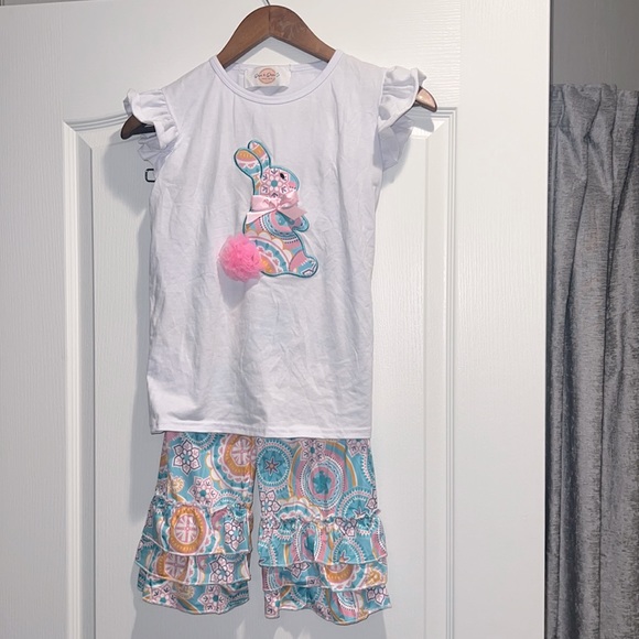 Girls Easter outfit size 14/16 - Picture 1 of 1